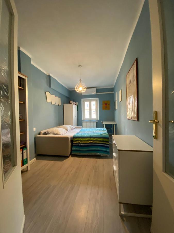 Florence Golden Terrace Apartment Exterior photo